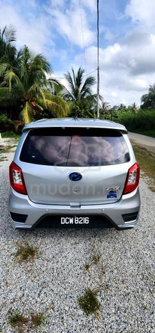 2016 Perodua AXIA 1.0 E (M) - 5