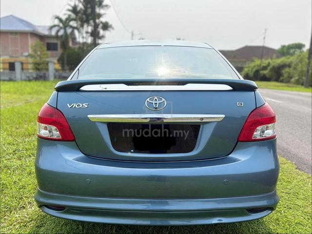 2007 Toyota VIOS 1.5 G (A) - 4