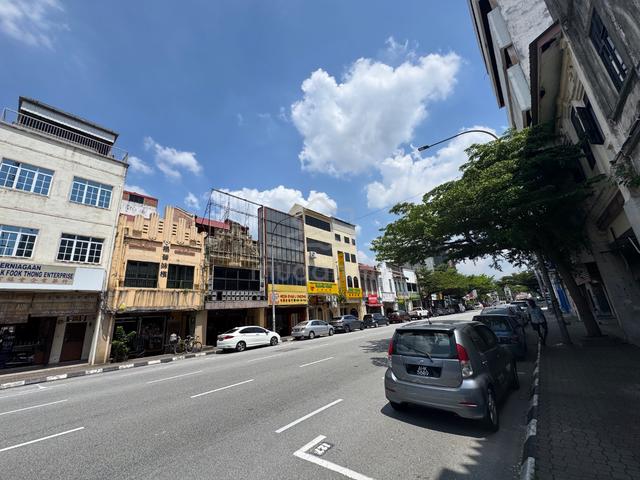 Ipoh Town double storey shop for sales good ROI 1
