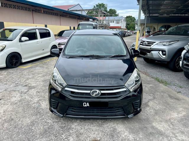 2017 Perodua AXIA 1.0 G FACELIFT (A) - 2