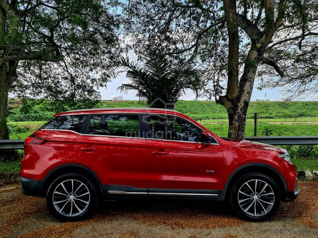 Proton X70 1.8 Premium 2WD PowerBoot KenwoodSound - 3
