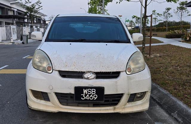 2008 Perodua MYVI 1.3 EZ (A) - 1