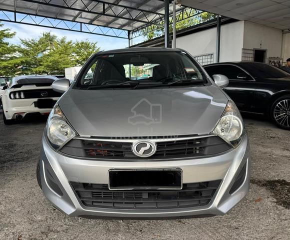 2014 Perodua AXIA 1.0 G (A) Full Loan - 3