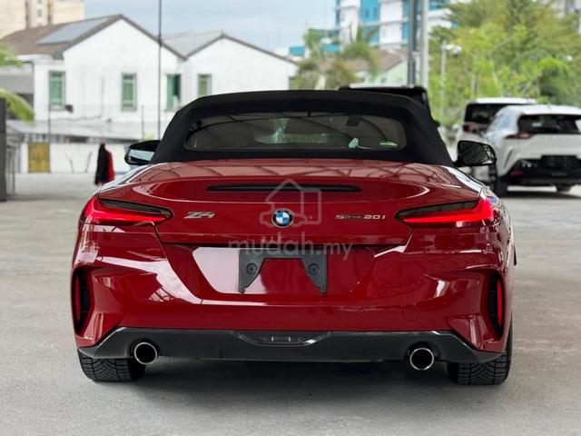 2021 Bmw Z4 sDRIVE20i 2.0L LOW PROCESSING FEE - 5