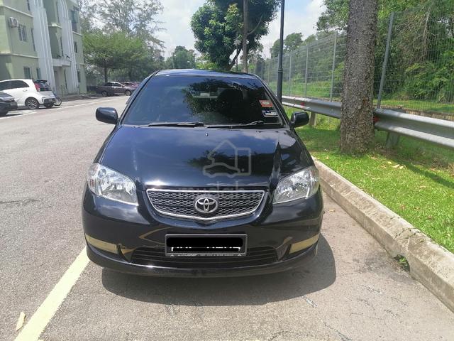 2005 Toyota VIOS 1.5 E (A) - 2