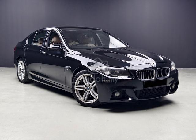 2013 Bmw 528i 2.0 M SPORT (A) LCI Meter & GearKnob - 1
