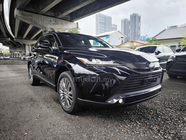 2021 Toyota HARRIER 2.0 Z DIM BSM JBL - 1