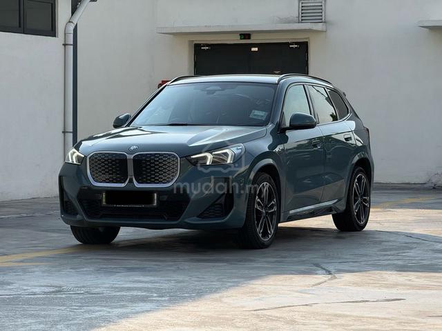 2024 BMW iX1 eDRIVE20 M SPORT U11 MY24BMW Warranty - 3
