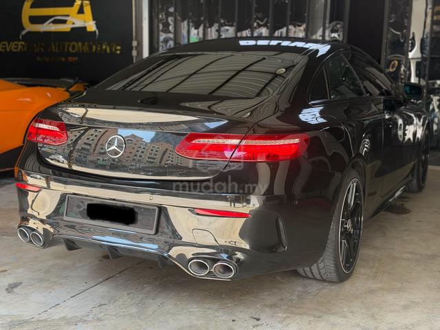 2018 Mercedes Benz E200 2.0 AMG Coupe E63 BKit - 4
