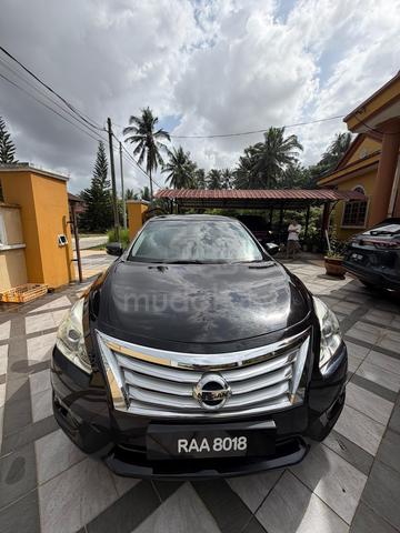 2018 Nissan TEANA 2.0 XE L33 (A) - 3