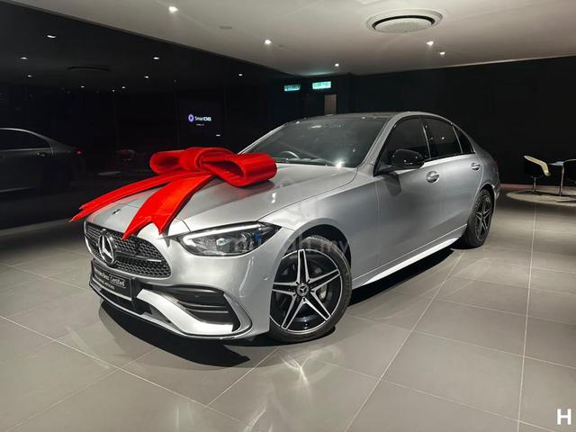 2024 Mercedes Benz C-CLASS 2.0 350 E AMG LINE - 1