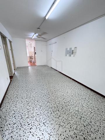 Seksyen 2 Wangsa Maju Flat 1