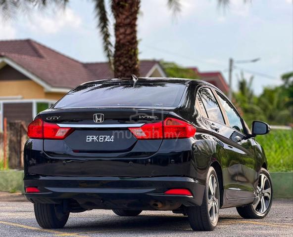 2014 Honda CITY 1.5 V (A) - 1