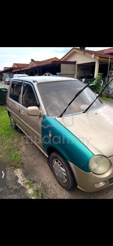 2003 Perodua KANCIL 0.8 850 EX (M) - 1