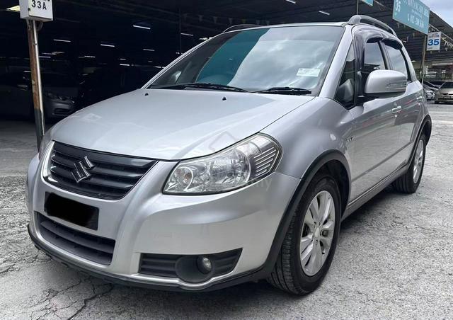 *13 Suzuki SX4 1.6 (A) 1 OWNER - 2