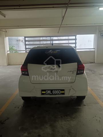 2023 Perodua AXIA 1.0 X MY23 D74A (A) - 4