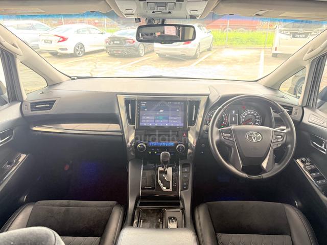 2016 Toyota ALPHARD 2.5 SC (A) - 4