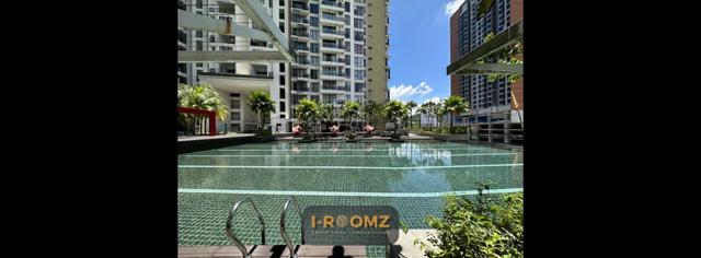 Cheras You City Low Deposit Female Male Near Mrt Book Room Jul Promosi 1