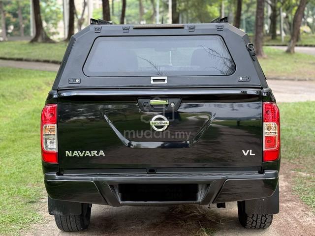 2018 Nissan NAVARA 2.5 VL NP300 (A) - 4