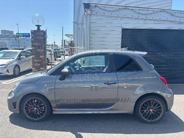 2020 Fiat ABARTH 1.4 595 COMPETIZIONE (A) YR 2021 - 5