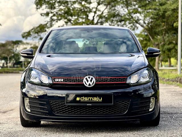 2010 Volkswagen GOLF GTi MK6 2.0 ONE OWNER,ANDROID - 2