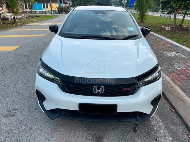 2023/24 Honda CITY 1.5 RS E:HEV MY21 GN6 (A) - 2
