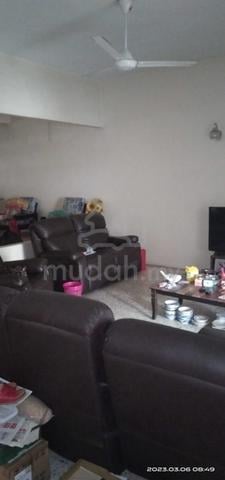Taman chai leng double terrace , perai 1