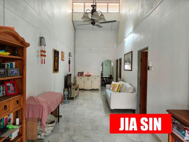 Single Storey Terrace House for SALE @ Taman Sungai Area, Bayan Lepas 1
