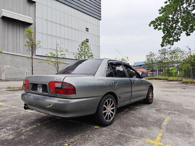 2004 Proton WIRA 1.5 GL (M) - 4