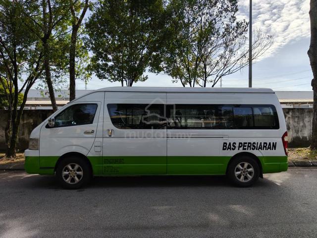 2020 Cam PLACER-X 2.5 FRD 6600C - 2