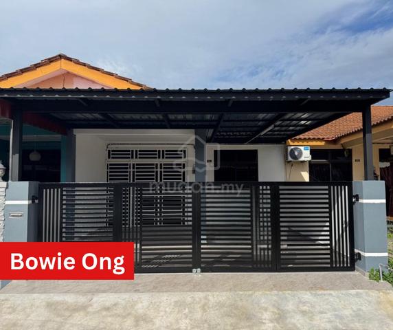 Bandar Seri Astana 1 Storey Terrace For SALE 1