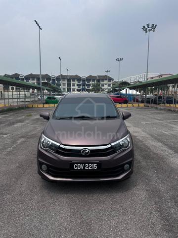 2016 Perodua BEZZA 1.3 PREMIUM X (A) - 5