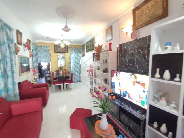 Fully Renovated Terrace House for Sale at Hulu Langat 1