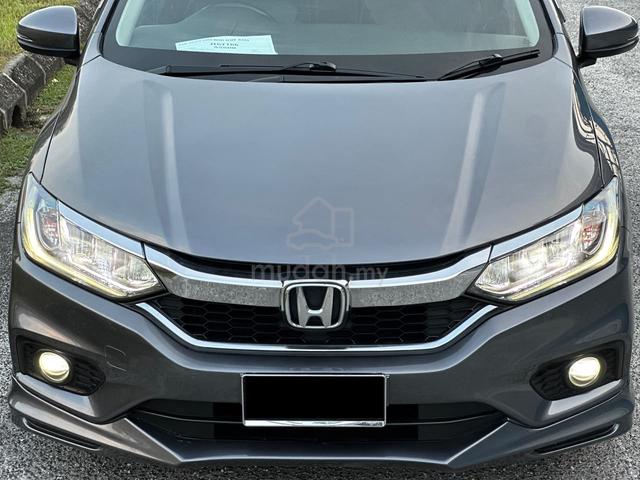 2019 Honda CITY 1.5 V / FREE WARRANTY / FULL LOAN - 5