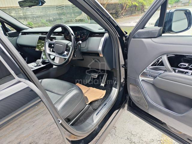 2023 RANGE ROVER Vogue P530 4.4 LWB AutoBiography - 5