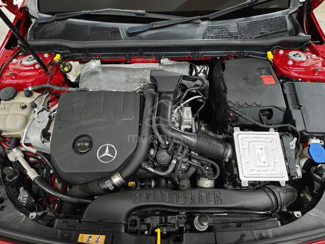 Mercedes Benz A180 1.3 AMG (A) STYLE / HUD /360CAM - 5
