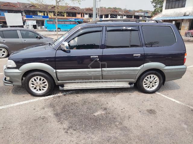 2003 Toyota UNSER 1.8 LGX (A) - 5