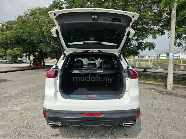2022 Proton X70 1.5 EXECUTIVE 2WD (A) - 4