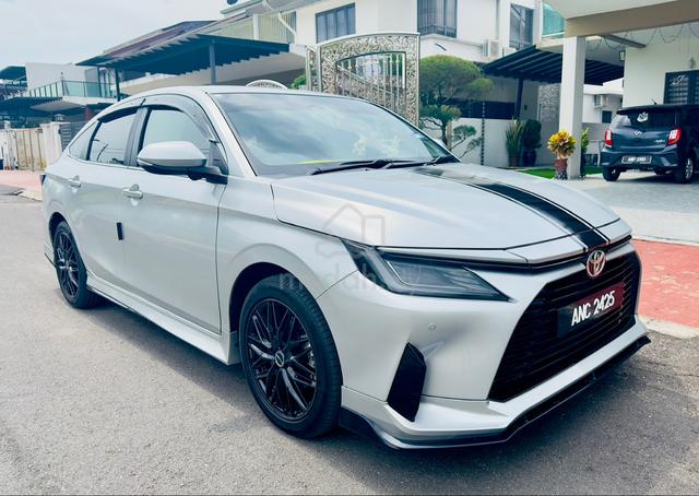 2023 Toyota VIOS 1.5 G (A) - 2