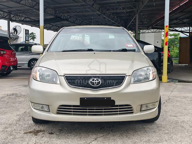 OTR 2005 Toyota VIOS 1.5 G (A) SIAP TUKAR NAME - 5
