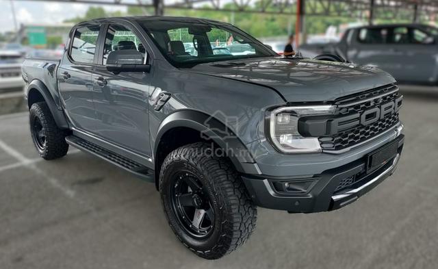 2024 Ford RANGER 3.0 RAPTOR 4WD (A) - 3