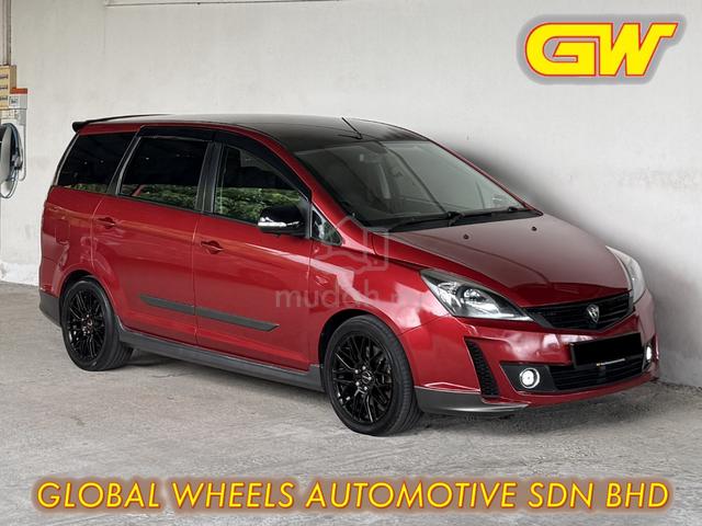 Proton Exora 1.6 Premium (A) Full Spec 360 Camera - 1