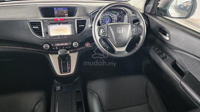 2014 Honda CR-V 2.4 4WD FACELIFT (A) 3Y WARRANTY!! - 4