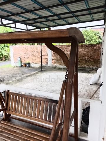 Sewa rumah kampung  1