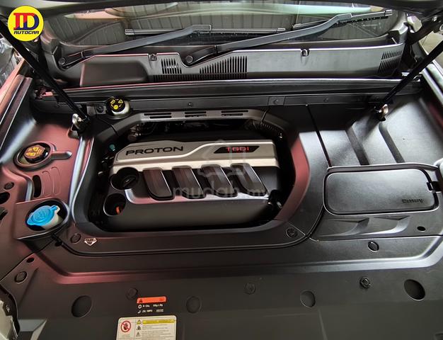 2019 Proton X70 1.8 EXECUTIVE 2WD (A) - 3