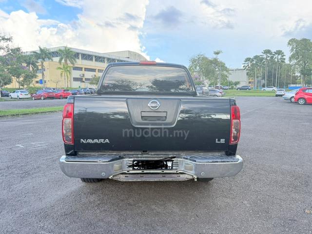 2008 Nissan NAVARA 2.5 LE (A) - 4
