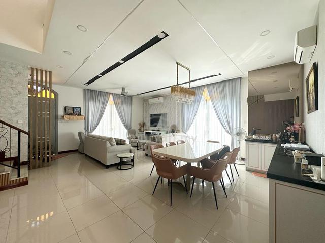 Corner 2 Sty Setia Eco Templer Peranakan Straits Park Rawang Selayang 1