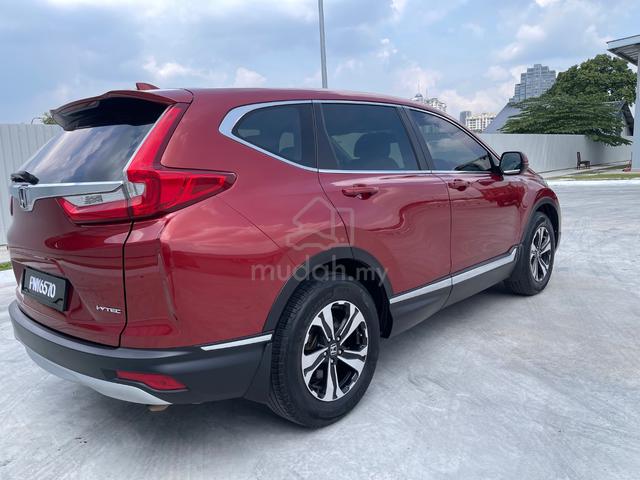 2019 Honda CR-V 2.0 2WD (A) - 4