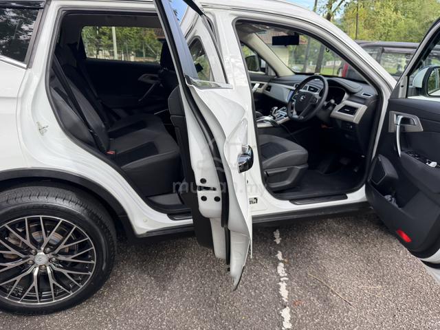 2020 Proton X70 1.8 TGDI STANDARD CKD 2WD (A) - 4