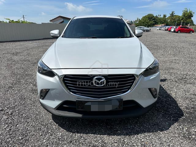 2017 Mazda CX-3 2.0 2WD SKYACTIV HIGH (A) - 3